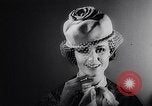Image of Women United States USA, 1963, second 39 stock footage video 65675039151