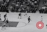 Image of All-Star Basketball Game Los Angeles California USA, 1963, second 10 stock footage video 65675039152