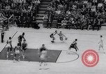 Image of All-Star Basketball Game Los Angeles California USA, 1963, second 11 stock footage video 65675039152