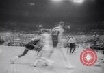 Image of All-Star Basketball Game Los Angeles California USA, 1963, second 21 stock footage video 65675039152