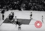 Image of All-Star Basketball Game Los Angeles California USA, 1963, second 58 stock footage video 65675039152