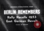 Image of Chancellor Erhard Ludwig Erhard Berlin Germany, 1963, second 1 stock footage video 65675039153