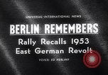 Image of Chancellor Erhard Ludwig Erhard Berlin Germany, 1963, second 4 stock footage video 65675039153