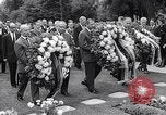 Image of Chancellor Erhard Ludwig Erhard Berlin Germany, 1963, second 22 stock footage video 65675039153