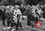 Image of Chancellor Erhard Ludwig Erhard Berlin Germany, 1963, second 23 stock footage video 65675039153