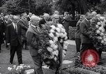 Image of Chancellor Erhard Ludwig Erhard Berlin Germany, 1963, second 24 stock footage video 65675039153