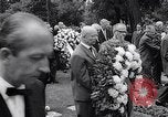 Image of Chancellor Erhard Ludwig Erhard Berlin Germany, 1963, second 25 stock footage video 65675039153