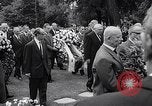 Image of Chancellor Erhard Ludwig Erhard Berlin Germany, 1963, second 26 stock footage video 65675039153
