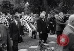 Image of Chancellor Erhard Ludwig Erhard Berlin Germany, 1963, second 27 stock footage video 65675039153