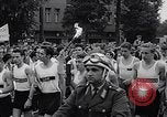 Image of Chancellor Erhard Ludwig Erhard Berlin Germany, 1963, second 52 stock footage video 65675039153