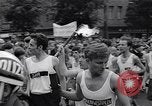 Image of Chancellor Erhard Ludwig Erhard Berlin Germany, 1963, second 53 stock footage video 65675039153