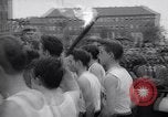 Image of Chancellor Erhard Ludwig Erhard Berlin Germany, 1963, second 55 stock footage video 65675039153
