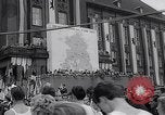 Image of Chancellor Erhard Ludwig Erhard Berlin Germany, 1963, second 58 stock footage video 65675039153