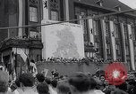 Image of Chancellor Erhard Ludwig Erhard Berlin Germany, 1963, second 59 stock footage video 65675039153