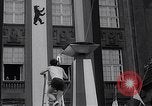 Image of Chancellor Erhard Ludwig Erhard Berlin Germany, 1963, second 60 stock footage video 65675039153
