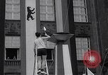 Image of Chancellor Erhard Ludwig Erhard Berlin Germany, 1963, second 62 stock footage video 65675039153