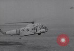 Standbild Sikorsky HH-52A Hubschrauber New York United States USA, 1963, aus Sekunde 13 historischem Filmmaterial Videoclip 65675039154
