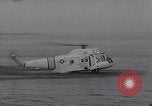 Standbild Sikorsky HH-52A Hubschrauber New York United States USA, 1963, aus Sekunde 15 historischem Filmmaterial Videoclip 65675039154