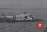 Standbild Sikorsky HH-52A Hubschrauber New York United States USA, 1963, aus Sekunde 16 historischem Filmmaterial Videoclip 65675039154