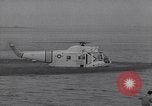 Standbild Sikorsky HH-52A Hubschrauber New York United States USA, 1963, aus Sekunde 17 historischem Filmmaterial Videoclip 65675039154