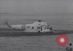 Standbild Sikorsky HH-52A Hubschrauber New York United States USA, 1963, aus Sekunde 18 historischem Filmmaterial Videoclip 65675039154