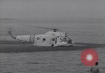 Standbild Sikorsky HH-52A Hubschrauber New York United States USA, 1963, aus Sekunde 19 historischem Filmmaterial Videoclip 65675039154