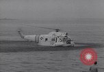 Standbild Sikorsky HH-52A Hubschrauber New York United States USA, 1963, aus Sekunde 20 historischem Filmmaterial Videoclip 65675039154
