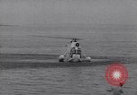 Standbild Sikorsky HH-52A Hubschrauber New York United States USA, 1963, aus Sekunde 22 historischem Filmmaterial Videoclip 65675039154