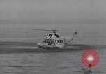 Standbild Sikorsky HH-52A Hubschrauber New York United States USA, 1963, aus Sekunde 23 historischem Filmmaterial Videoclip 65675039154