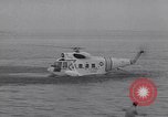 Standbild Sikorsky HH-52A Hubschrauber New York United States USA, 1963, aus Sekunde 24 historischem Filmmaterial Videoclip 65675039154