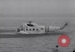 Standbild Sikorsky HH-52A Hubschrauber New York United States USA, 1963, aus Sekunde 25 historischem Filmmaterial Videoclip 65675039154