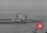 Standbild Sikorsky HH-52A Hubschrauber New York United States USA, 1963, aus Sekunde 27 historischem Filmmaterial Videoclip 65675039154