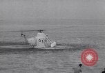 Standbild Sikorsky HH-52A Hubschrauber New York United States USA, 1963, aus Sekunde 28 historischem Filmmaterial Videoclip 65675039154