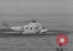 Standbild Sikorsky HH-52A Hubschrauber New York United States USA, 1963, aus Sekunde 29 historischem Filmmaterial Videoclip 65675039154