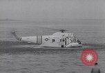 Standbild Sikorsky HH-52A Hubschrauber New York United States USA, 1963, aus Sekunde 30 historischem Filmmaterial Videoclip 65675039154
