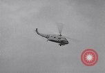 Standbild Sikorsky HH-52A Hubschrauber New York United States USA, 1963, aus Sekunde 33 historischem Filmmaterial Videoclip 65675039154