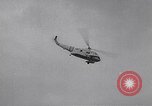 Standbild Sikorsky HH-52A Hubschrauber New York United States USA, 1963, aus Sekunde 34 historischem Filmmaterial Videoclip 65675039154
