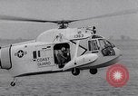 Standbild Sikorsky HH-52A Hubschrauber New York United States USA, 1963, aus Sekunde 38 historischem Filmmaterial Videoclip 65675039154