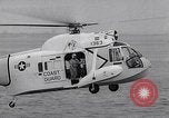 Standbild Sikorsky HH-52A Hubschrauber New York United States USA, 1963, aus Sekunde 39 historischem Filmmaterial Videoclip 65675039154