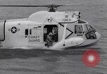 Standbild Sikorsky HH-52A Hubschrauber New York United States USA, 1963, aus Sekunde 42 historischem Filmmaterial Videoclip 65675039154