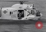 Standbild Sikorsky HH-52A Hubschrauber New York United States USA, 1963, aus Sekunde 43 historischem Filmmaterial Videoclip 65675039154