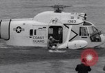 Standbild Sikorsky HH-52A Hubschrauber New York United States USA, 1963, aus Sekunde 46 historischem Filmmaterial Videoclip 65675039154