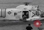 Standbild Sikorsky HH-52A Hubschrauber New York United States USA, 1963, aus Sekunde 48 historischem Filmmaterial Videoclip 65675039154