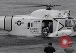 Standbild Sikorsky HH-52A Hubschrauber New York United States USA, 1963, aus Sekunde 49 historischem Filmmaterial Videoclip 65675039154