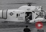 Standbild Sikorsky HH-52A Hubschrauber New York United States USA, 1963, aus Sekunde 50 historischem Filmmaterial Videoclip 65675039154