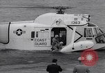 Standbild Sikorsky HH-52A Hubschrauber New York United States USA, 1963, aus Sekunde 51 historischem Filmmaterial Videoclip 65675039154