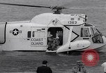 Standbild Sikorsky HH-52A Hubschrauber New York United States USA, 1963, aus Sekunde 53 historischem Filmmaterial Videoclip 65675039154