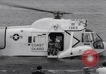 Standbild Sikorsky HH-52A Hubschrauber New York United States USA, 1963, aus Sekunde 54 historischem Filmmaterial Videoclip 65675039154
