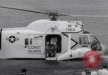 Standbild Sikorsky HH-52A Hubschrauber New York United States USA, 1963, aus Sekunde 55 historischem Filmmaterial Videoclip 65675039154