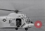 Standbild Sikorsky HH-52A Hubschrauber New York United States USA, 1963, aus Sekunde 60 historischem Filmmaterial Videoclip 65675039154
